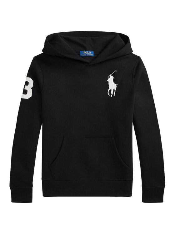 Polo Ralph Lauren Bluza 323979316002 Czarny Regular Fit
