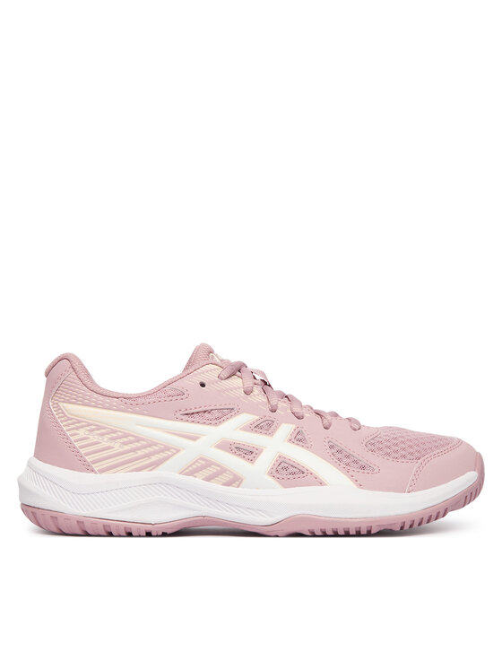 Asics Buty halowe Upcourt 6 1072A107 Różowy
