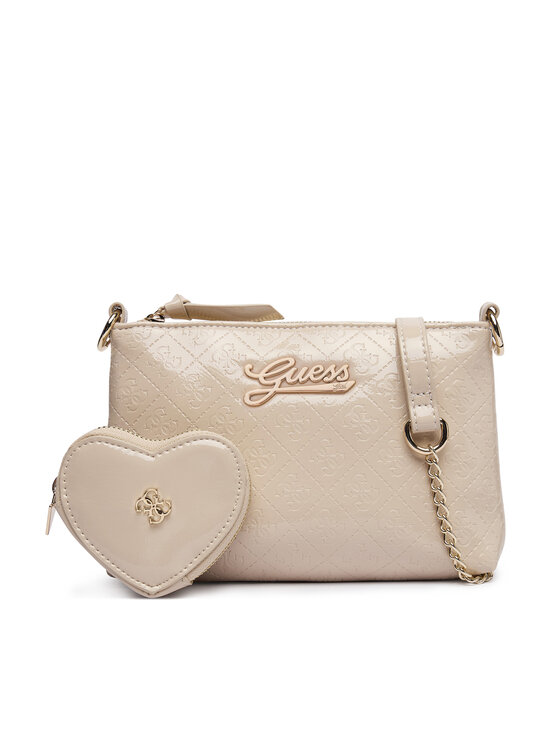 Guess Torebka J6BZ13 W3986 Beżowy