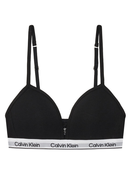 Calvin Klein Underwear Biustonosz G80G800746 Czarny