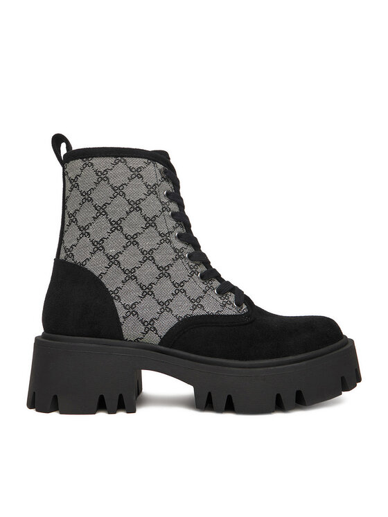 Nine West Trzewiki CEO-MALAK-01 Szary