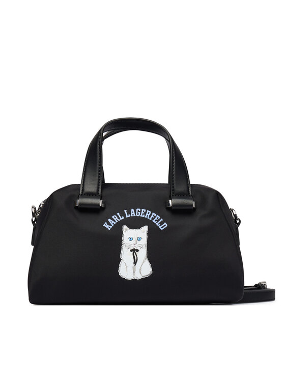 KARL LAGERFELD Torebka B4W30341 Czarny