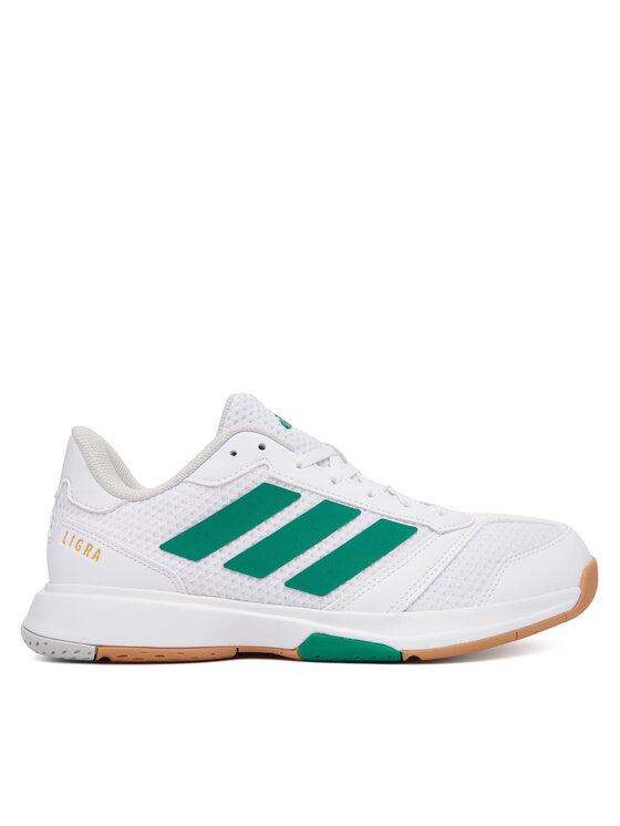 adidas Buty halowe Ligra 8 Indoor Shoes KK2044 Biały