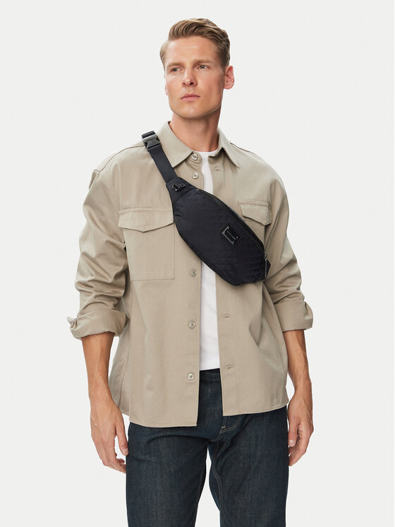 Emporio Armani Nerka EM006565 AF28798 Czarny