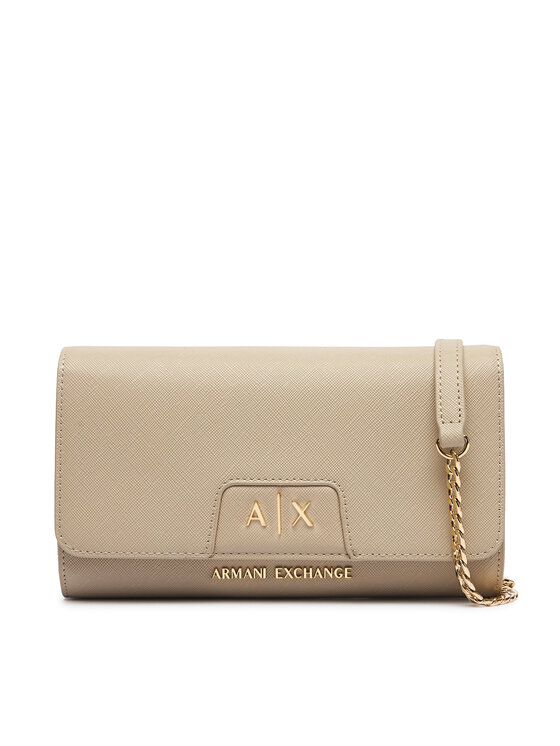 Armani Exchange Torebka XW000358 AF26570 U6208 Beżowy