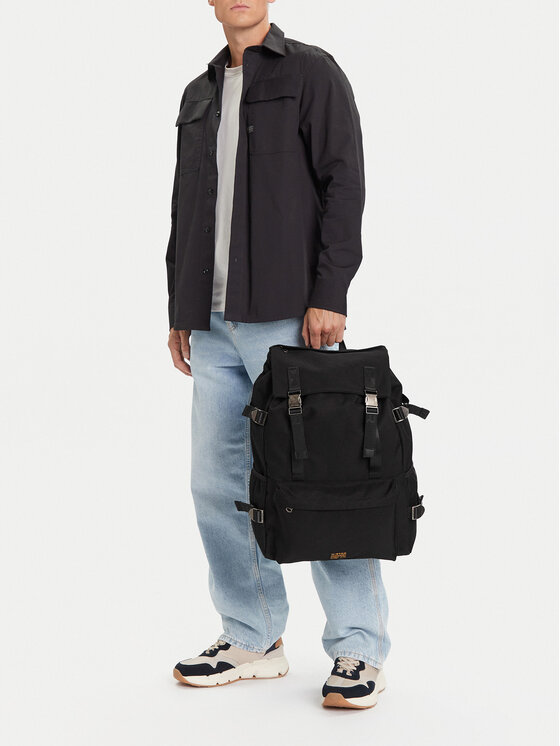 G-Star Raw Plecak podróżny EO-LUIS-LX8742J Czarny