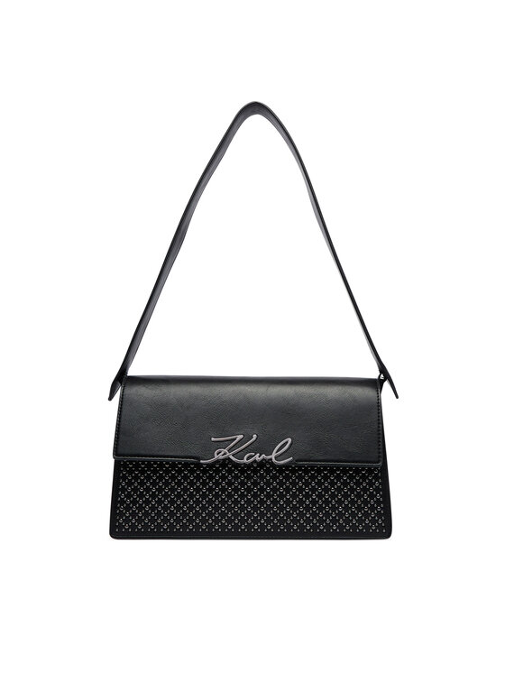 KARL LAGERFELD Torebka B4W30065 Czarny
