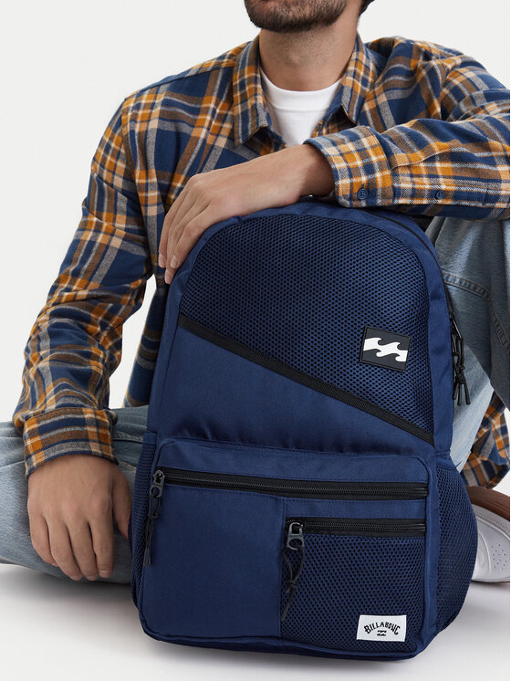 Billabong Plecak CWBEO-BLB-P-002-10 Granatowy
