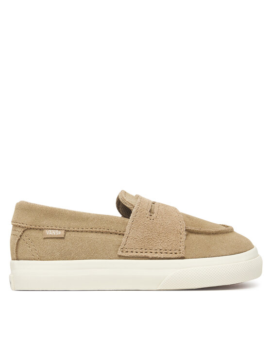Vans Półbuty Loafer 53 VN000Z5RD7E1 Beżowy