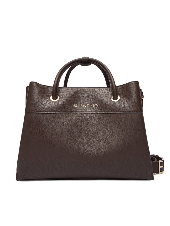 Valentino Torebka Alexia VBS5A802 Brązowy