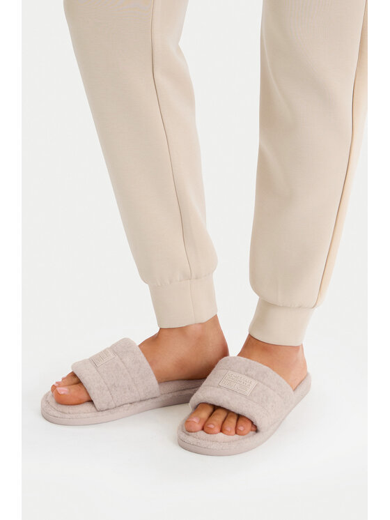 G-Star Raw Kapcie CEO-WSS21718-01 Beżowy