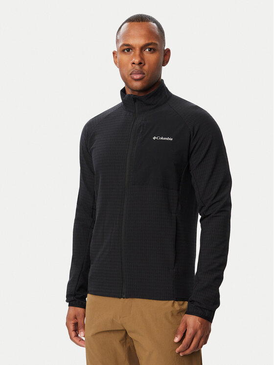 Columbia Bluza techniczna Superior Summit™ 2173013 Czarny Regular Fit