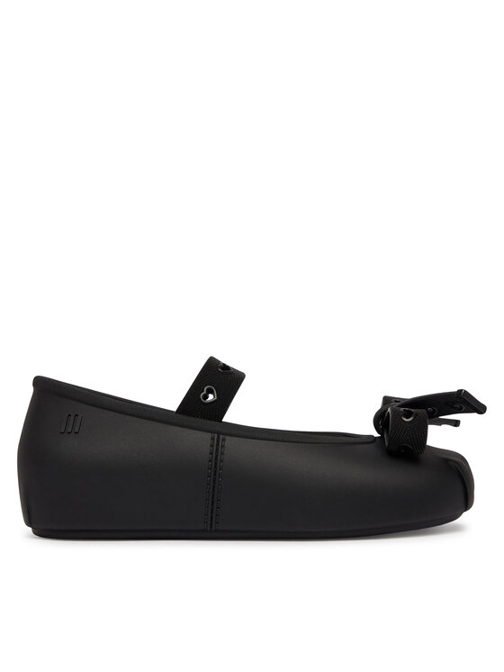 Melissa Baleriny Mini Melissa Sophie Crush Bb 37838 Czarny