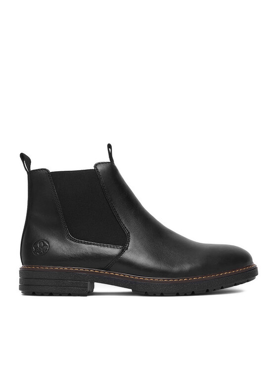 Rieker Botki CEO-33180-00 Czarny