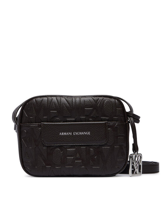 Armani Exchange Torebka XW001578 AF15774 U6032 Brązowy ciemny