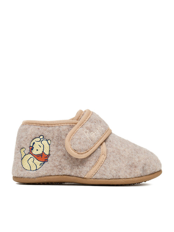 Winnie The Pooh Kapcie CEO-NJ-AW25-216WTP Beżowy