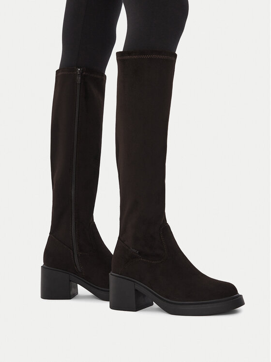 MEXX Kozaki EO-MI001805063W Brązowy
