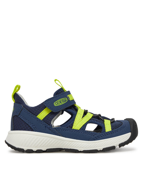 Keen Sandały Motozoa Sandal C 1030685 Granatowy