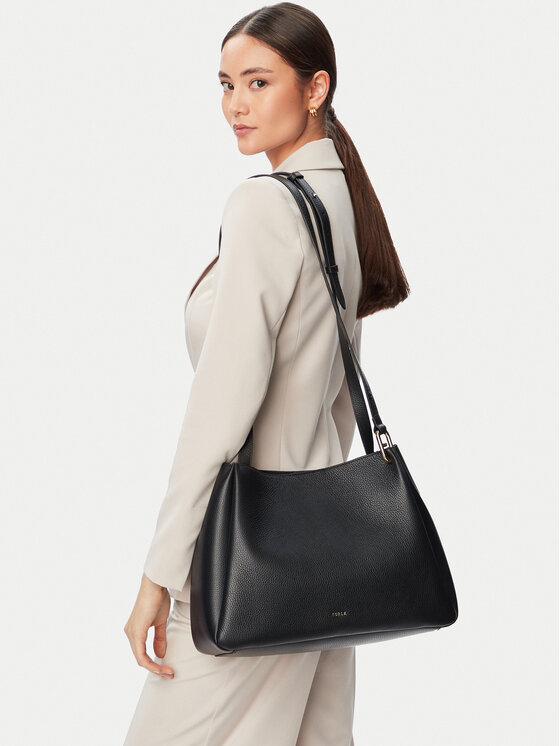 Furla Torebka Nuvola L WB02100 HSF000 CN O6000 Czarny