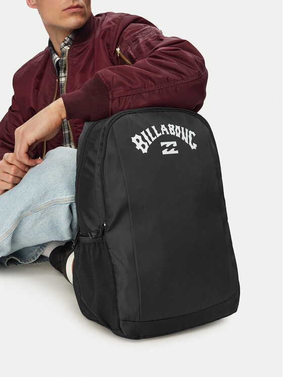 Billabong Plecak CWBEO-BLB-M-005-10 Czarny