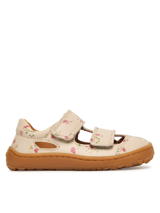 Froddo Sandały Barefoot Sandal G3150291-12 M Beżowy