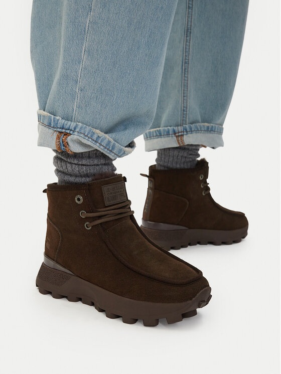 G-Star Raw Trzewiki CEO-YSH25D02-5 Brązowy