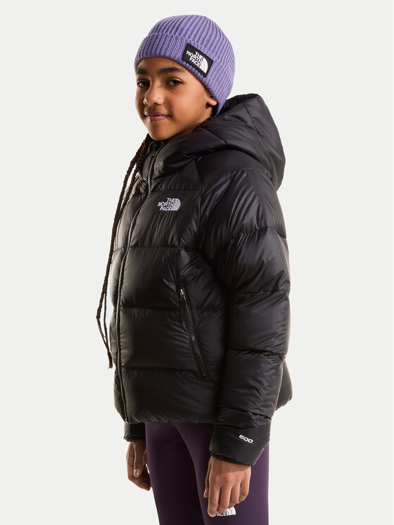 The North Face Kurtka puchowa Hydrenalite NF0A8H3WJK31 Czarny Regular Fit