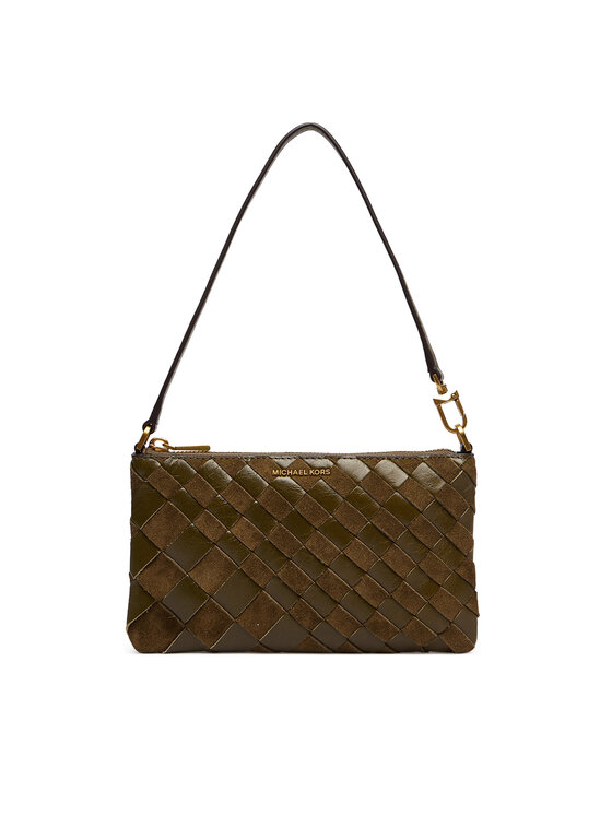 MICHAEL Michael Kors Torebka 32F6AJ6F6S Brązowy jasny