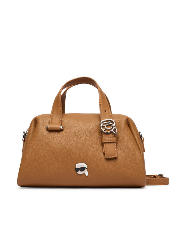 KARL LAGERFELD Torebka B4W30082 Brązowy