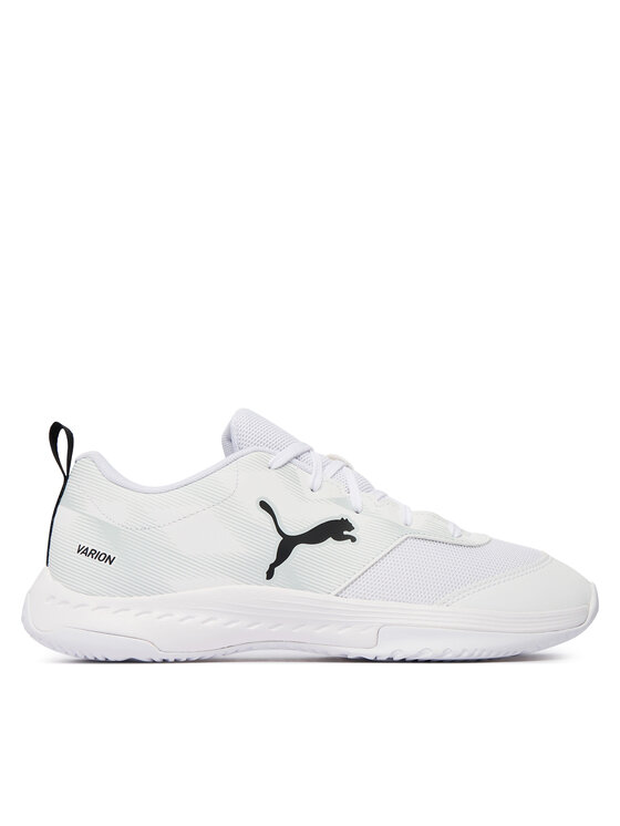 Puma Buty halowe Varion 3 Jr 109097 02 Biały