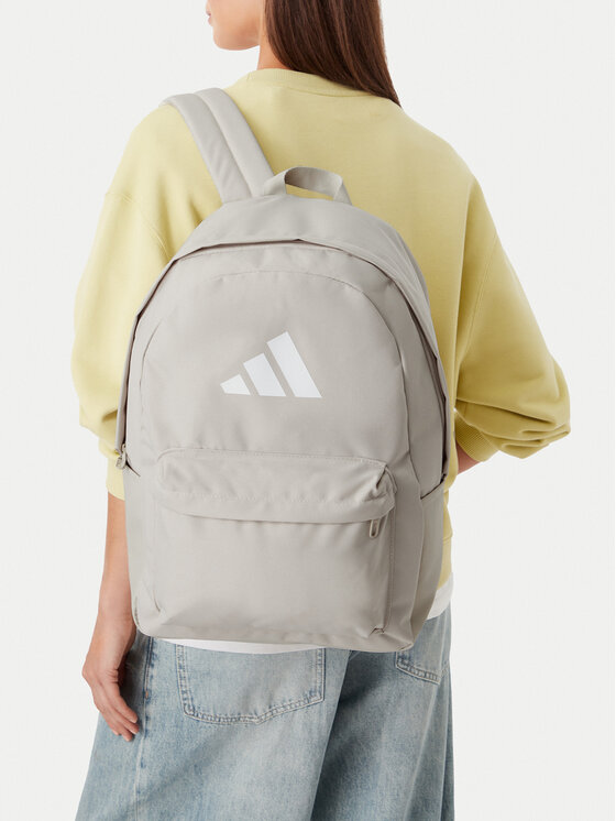 adidas Plecak C-CLSC BOS BP JX8860 Beżowy jasny