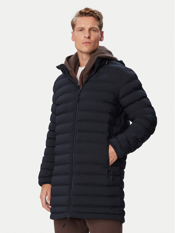EA7 Emporio Armani Kurtka przejściowa 7M002385 AF15953 UB102 Granatowy Slim Fit