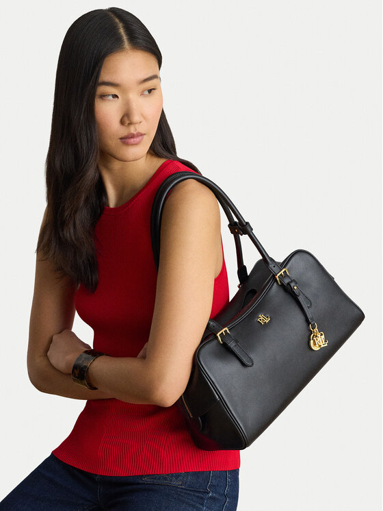 LAUREN RALPH LAUREN Torebka 431P06068002 Czarny