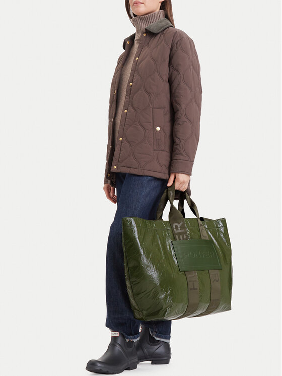 Hunter Torebka CEO-HTR-K-014-06 Khaki