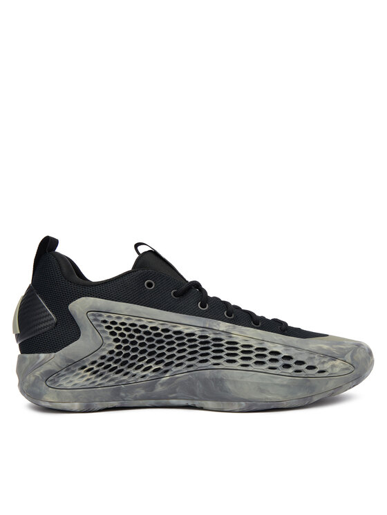 adidas Buty do koszykówki Anthony Edwards 1 Low JI4066 Szary