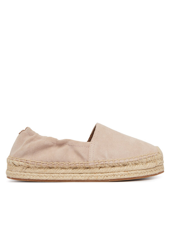BOSS Espadryle Madeira 50563438 Beżowy jasny