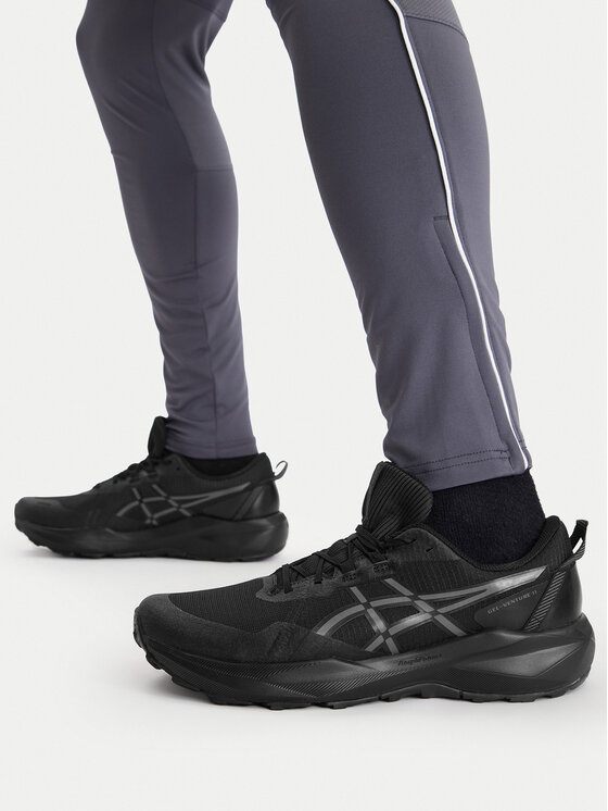 Asics Buty do biegania Gel-Venture 11 1011C160 Czarny