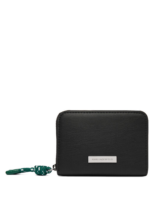 KARL LAGERFELD Portfel B1W32005 Czarny