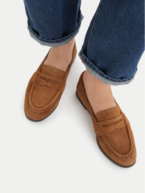 Lasocki Lordsy CEO-WI16-ZARA-07 Brązowy jasny