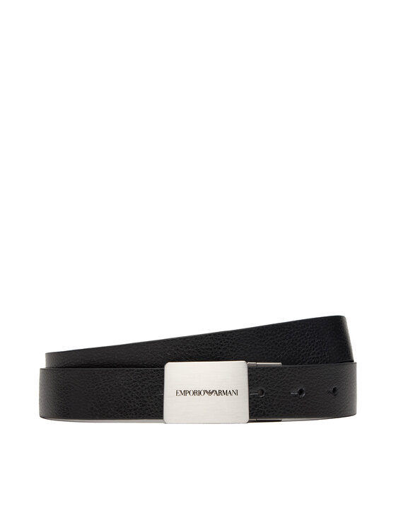 Emporio Armani Pasek Męski Y4S563 Y737E 88044 Czarny