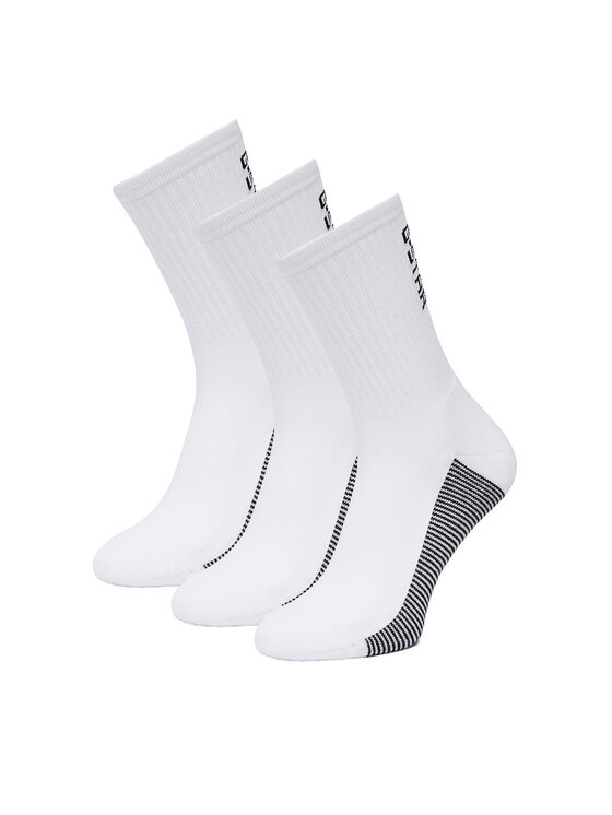 G-STAR Skarpety długie CEO_AS_G-STAR_312_W_AW26 (3-PACK) Biały