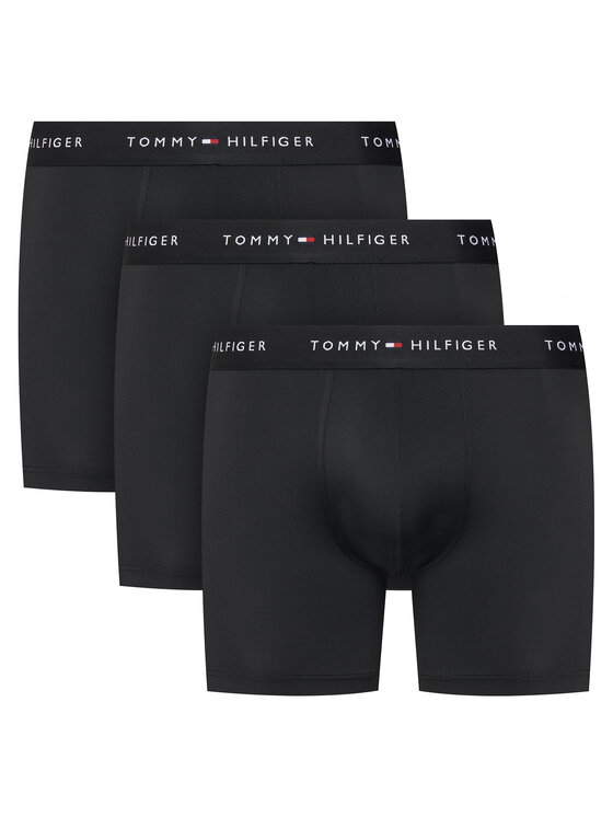 Tommy Hilfiger Komplet bokserek UM0UM03618 Czarny