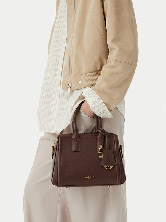 MEXX Torebka EO-MEXX-S-015-10 Brązowy ciemny