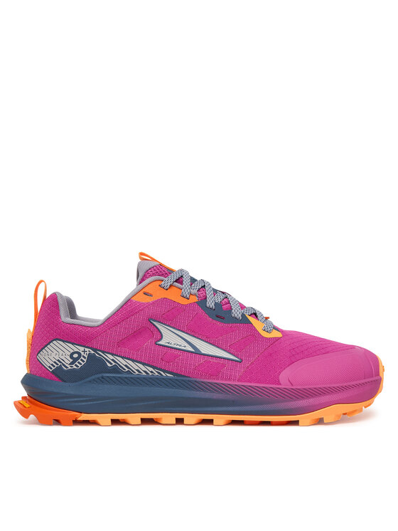 Altra Buty do biegania Lone Peak 9+ AL0A85RH Różowy