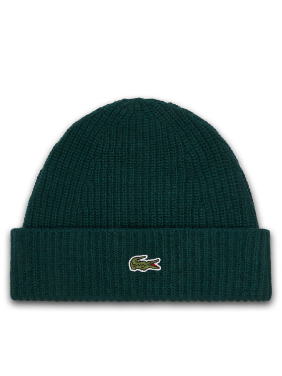Lacoste Czapka RB9883 Zielony