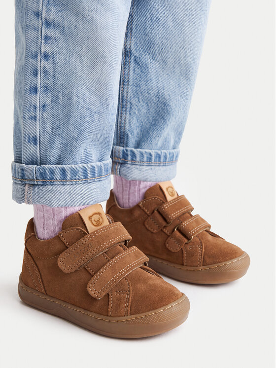 Lasocki Kids Półbuty CEO-CI12-3229-02(II)DZ Brązowy