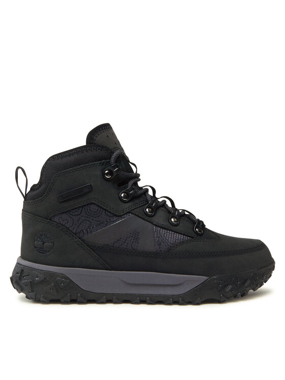 Timberland Trzewiki Gs Motion 6 Mid F/Lwp TB0A67QC0151 Czarny