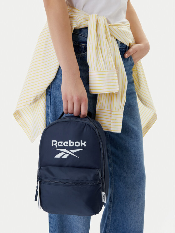 Reebok Plecak CWBEO-RBK-046-CCC-05 Granatowy