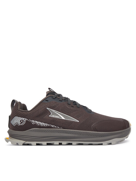 Altra Buty do biegania Lone Peak 9+ AL0A85S1 Czarny