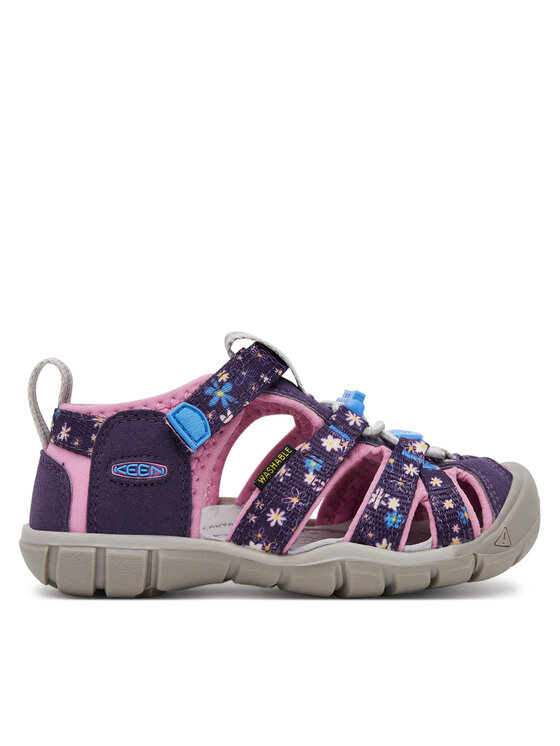 Keen Sandały Seacamp II Cnx 1030806 Fioletowy